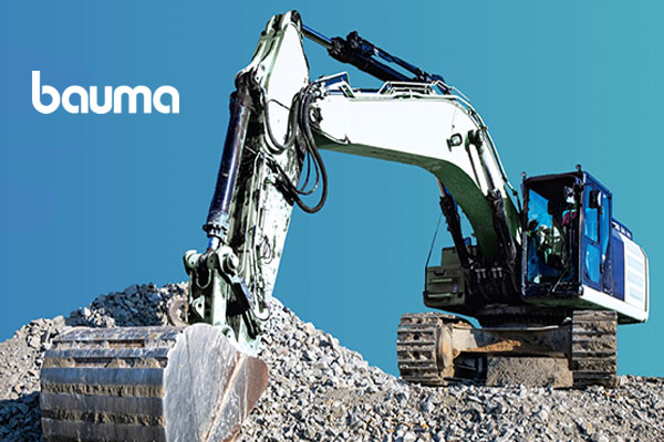 MöllerWerke auf der bauma 2025 in München