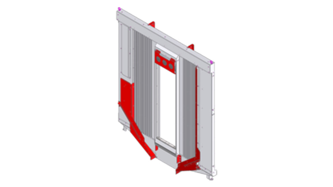 Complete systems for machining centers - implementation Complete systems for machining centers - implementation