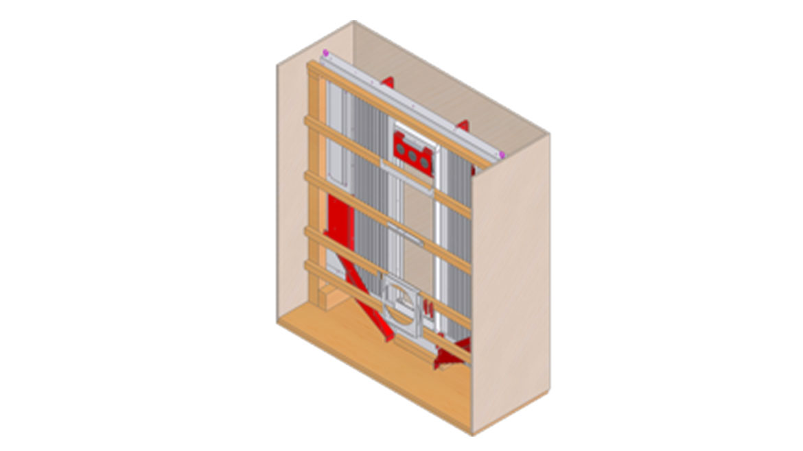 Complete systems for machining centers - result