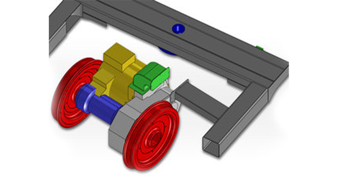 Air supply to a locomotive engine - requirements