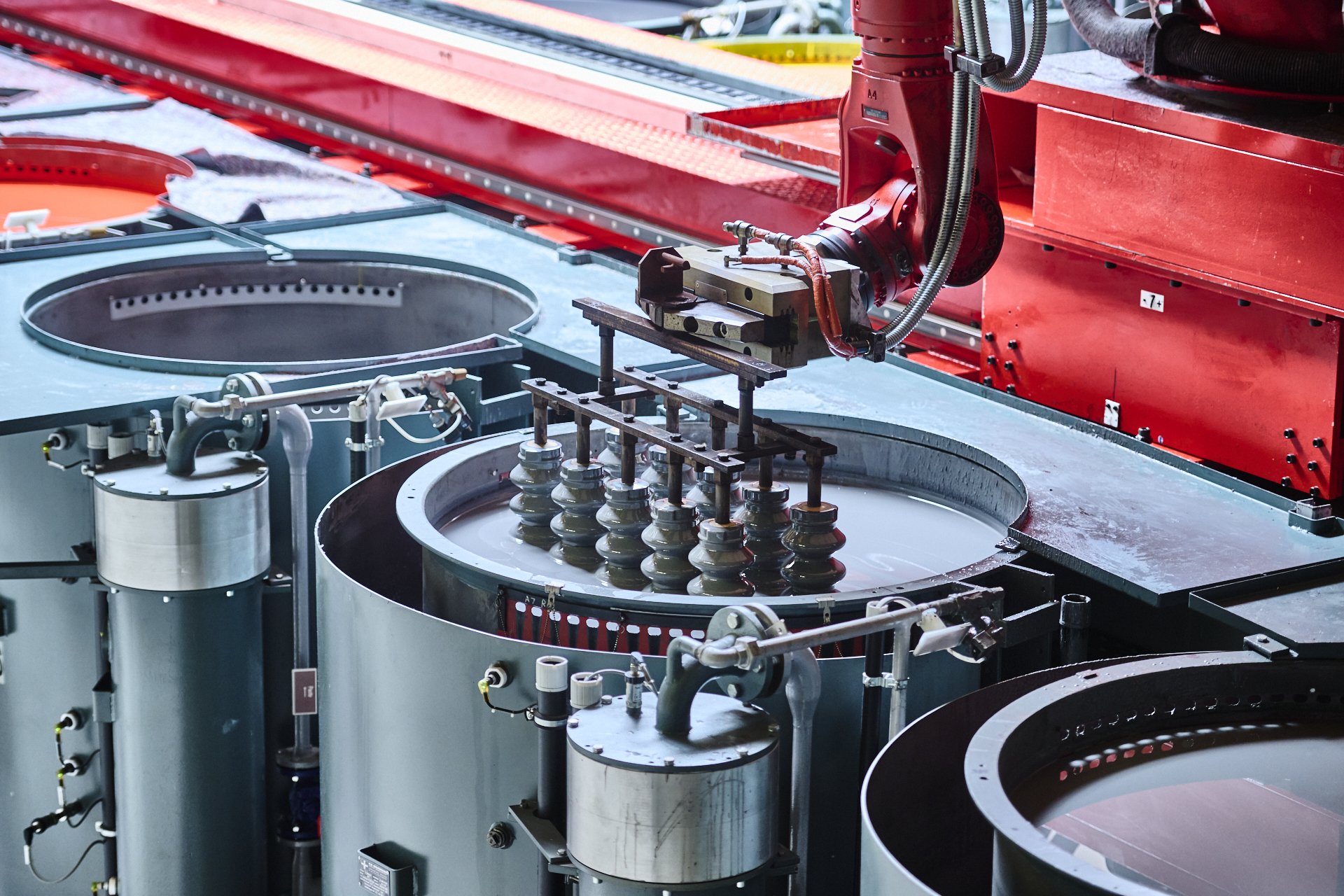 MöllerWerke TAUCHPERFORM® plant